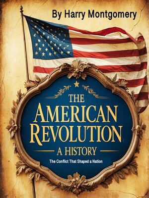 cover image of The American Revolution